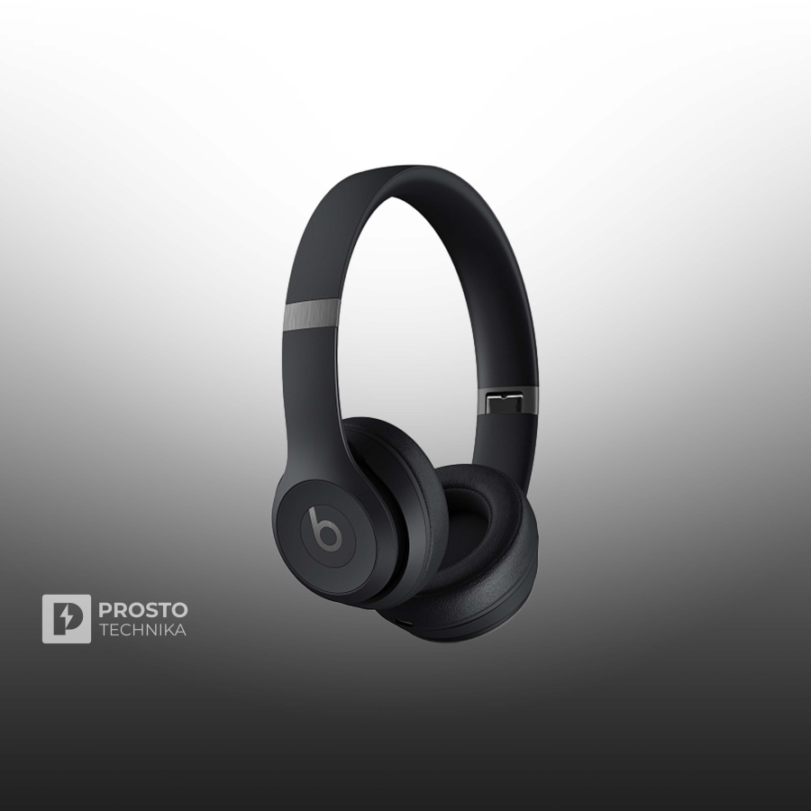 Наушники Beats Solo 4 black